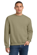 Load image into Gallery viewer, Jerzees ®  - NuBlend ®  Crewneck Sweatshirt.  562M
