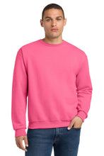 Load image into Gallery viewer, Jerzees ®  - NuBlend ®  Crewneck Sweatshirt.  562M
