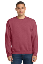 Load image into Gallery viewer, Jerzees ®  - NuBlend ®  Crewneck Sweatshirt.  562M
