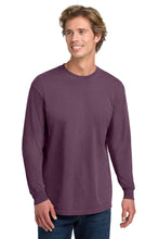 Load image into Gallery viewer, COMFORT COLORS  ®  Heavyweight Ring Spun Long Sleeve Tee. 6014
