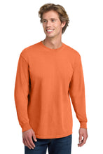 Load image into Gallery viewer, COMFORT COLORS  ®  Heavyweight Ring Spun Long Sleeve Tee. 6014
