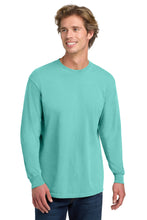 Load image into Gallery viewer, COMFORT COLORS  ®  Heavyweight Ring Spun Long Sleeve Tee. 6014
