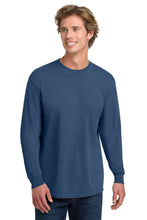 Load image into Gallery viewer, COMFORT COLORS  ®  Heavyweight Ring Spun Long Sleeve Tee. 6014
