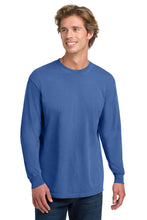 Load image into Gallery viewer, COMFORT COLORS  ®  Heavyweight Ring Spun Long Sleeve Tee. 6014
