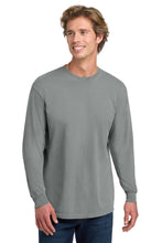 Load image into Gallery viewer, COMFORT COLORS  ®  Heavyweight Ring Spun Long Sleeve Tee. 6014
