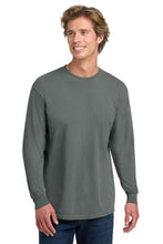 Load image into Gallery viewer, COMFORT COLORS  ®  Heavyweight Ring Spun Long Sleeve Tee. 6014
