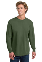 Load image into Gallery viewer, COMFORT COLORS  ®  Heavyweight Ring Spun Long Sleeve Tee. 6014
