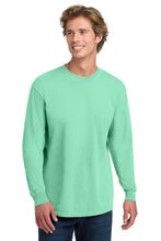 Load image into Gallery viewer, COMFORT COLORS  ®  Heavyweight Ring Spun Long Sleeve Tee. 6014
