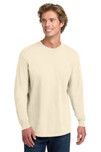Load image into Gallery viewer, COMFORT COLORS  ®  Heavyweight Ring Spun Long Sleeve Tee. 6014
