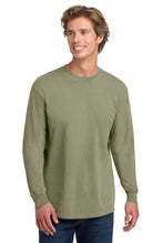 Load image into Gallery viewer, COMFORT COLORS  ®  Heavyweight Ring Spun Long Sleeve Tee. 6014
