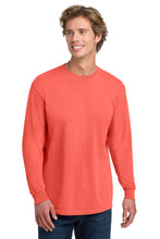 Load image into Gallery viewer, COMFORT COLORS  ®  Heavyweight Ring Spun Long Sleeve Tee. 6014
