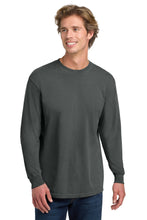Load image into Gallery viewer, COMFORT COLORS  ®  Heavyweight Ring Spun Long Sleeve Tee. 6014
