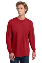 Load image into Gallery viewer, COMFORT COLORS  ®  Heavyweight Ring Spun Long Sleeve Tee. 6014
