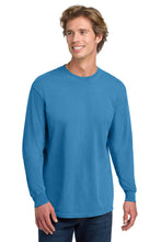 Load image into Gallery viewer, COMFORT COLORS  ®  Heavyweight Ring Spun Long Sleeve Tee. 6014
