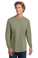 Load image into Gallery viewer, COMFORT COLORS  ®  Heavyweight Ring Spun Long Sleeve Tee. 6014
