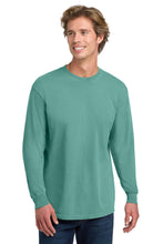 Load image into Gallery viewer, COMFORT COLORS  ®  Heavyweight Ring Spun Long Sleeve Tee. 6014
