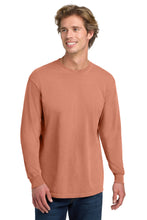 Load image into Gallery viewer, COMFORT COLORS  ®  Heavyweight Ring Spun Long Sleeve Tee. 6014

