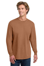 Load image into Gallery viewer, COMFORT COLORS  ®  Heavyweight Ring Spun Long Sleeve Tee. 6014
