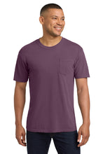 Load image into Gallery viewer, COMFORT COLORS  ®  Heavyweight Ring Spun Pocket Tee. 6030
