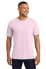 Load image into Gallery viewer, COMFORT COLORS  ®  Heavyweight Ring Spun Pocket Tee. 6030
