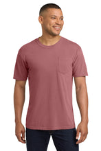 Load image into Gallery viewer, COMFORT COLORS  ®  Heavyweight Ring Spun Pocket Tee. 6030
