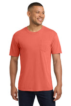 Load image into Gallery viewer, COMFORT COLORS  ®  Heavyweight Ring Spun Pocket Tee. 6030
