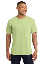 Load image into Gallery viewer, COMFORT COLORS  ®  Heavyweight Ring Spun Pocket Tee. 6030
