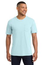 Load image into Gallery viewer, COMFORT COLORS  ®  Heavyweight Ring Spun Pocket Tee. 6030

