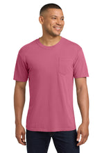 Load image into Gallery viewer, COMFORT COLORS  ®  Heavyweight Ring Spun Pocket Tee. 6030
