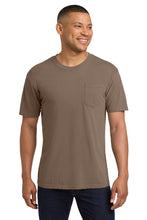 Load image into Gallery viewer, COMFORT COLORS  ®  Heavyweight Ring Spun Pocket Tee. 6030
