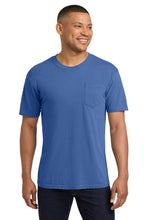 Load image into Gallery viewer, COMFORT COLORS  ®  Heavyweight Ring Spun Pocket Tee. 6030
