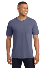Load image into Gallery viewer, COMFORT COLORS  ®  Heavyweight Ring Spun Pocket Tee. 6030
