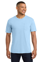 Load image into Gallery viewer, COMFORT COLORS  ®  Heavyweight Ring Spun Pocket Tee. 6030
