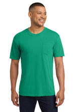 Load image into Gallery viewer, COMFORT COLORS  ®  Heavyweight Ring Spun Pocket Tee. 6030
