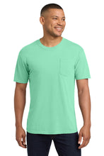 Load image into Gallery viewer, COMFORT COLORS  ®  Heavyweight Ring Spun Pocket Tee. 6030
