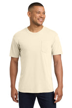 Load image into Gallery viewer, COMFORT COLORS  ®  Heavyweight Ring Spun Pocket Tee. 6030
