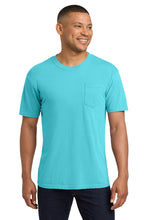 Load image into Gallery viewer, COMFORT COLORS  ®  Heavyweight Ring Spun Pocket Tee. 6030
