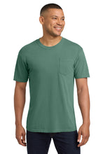 Load image into Gallery viewer, COMFORT COLORS  ®  Heavyweight Ring Spun Pocket Tee. 6030
