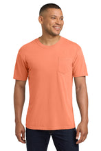 Load image into Gallery viewer, COMFORT COLORS  ®  Heavyweight Ring Spun Pocket Tee. 6030
