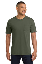 Load image into Gallery viewer, COMFORT COLORS  ®  Heavyweight Ring Spun Pocket Tee. 6030
