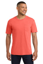 Load image into Gallery viewer, COMFORT COLORS  ®  Heavyweight Ring Spun Pocket Tee. 6030
