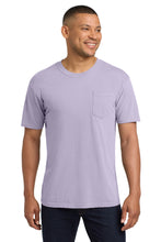 Load image into Gallery viewer, COMFORT COLORS  ®  Heavyweight Ring Spun Pocket Tee. 6030
