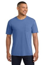 Load image into Gallery viewer, COMFORT COLORS  ®  Heavyweight Ring Spun Pocket Tee. 6030
