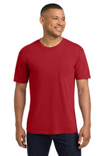 Load image into Gallery viewer, COMFORT COLORS  ®  Heavyweight Ring Spun Pocket Tee. 6030
