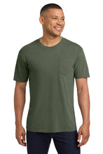 Load image into Gallery viewer, COMFORT COLORS  ®  Heavyweight Ring Spun Pocket Tee. 6030
