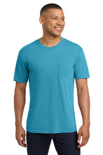 Load image into Gallery viewer, COMFORT COLORS  ®  Heavyweight Ring Spun Pocket Tee. 6030

