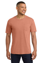 Load image into Gallery viewer, COMFORT COLORS  ®  Heavyweight Ring Spun Pocket Tee. 6030
