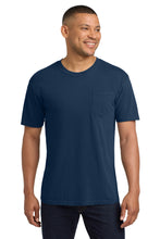 Load image into Gallery viewer, COMFORT COLORS  ®  Heavyweight Ring Spun Pocket Tee. 6030
