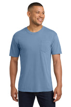 Load image into Gallery viewer, COMFORT COLORS  ®  Heavyweight Ring Spun Pocket Tee. 6030
