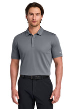 Load image into Gallery viewer, Nike Dri-FIT Solid Icon Pique Modern Fit Polo.  746099
